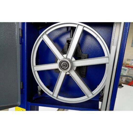 Tendotools 0BS312S TT312 Scie à Ruban 230V 1.1 HP 8 Tendotools 0BS312S TT312 Scie à Ruban 230V 1.1 HP – Image 6