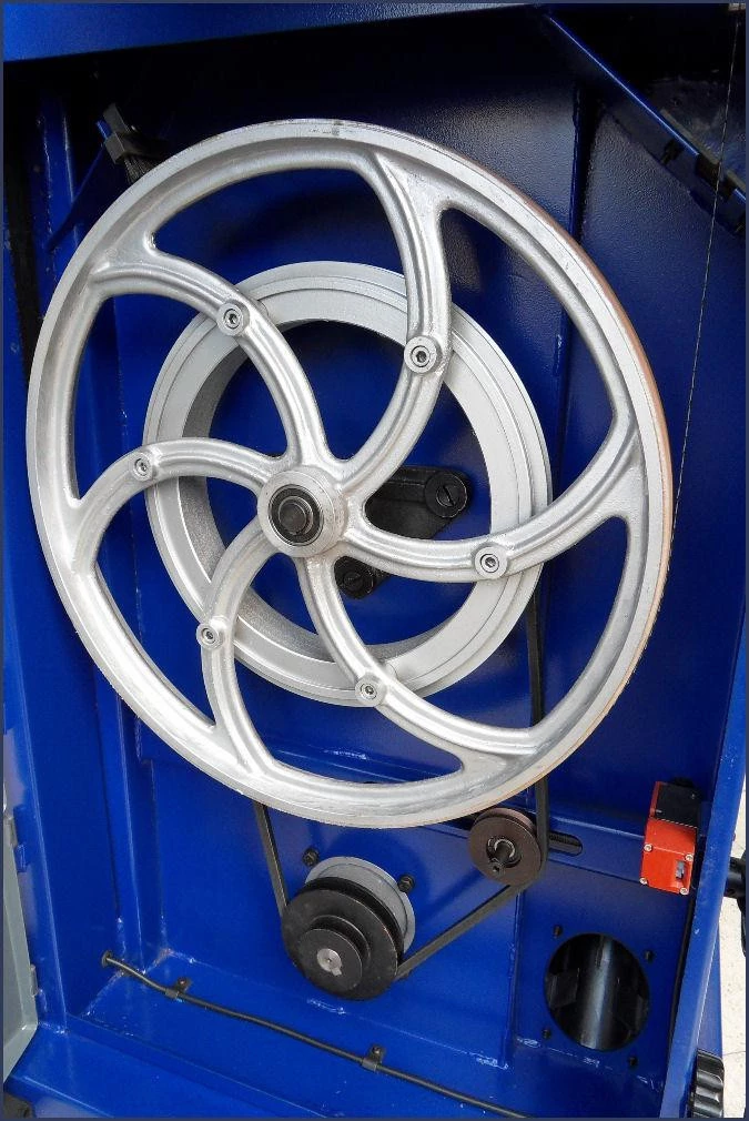 Tendotools 0BS400S TT400 Scie à Ruban 230V 3HP 5 Tendotools 0BS400S TT400 Scie à Ruban 230V 3HP – Image 3