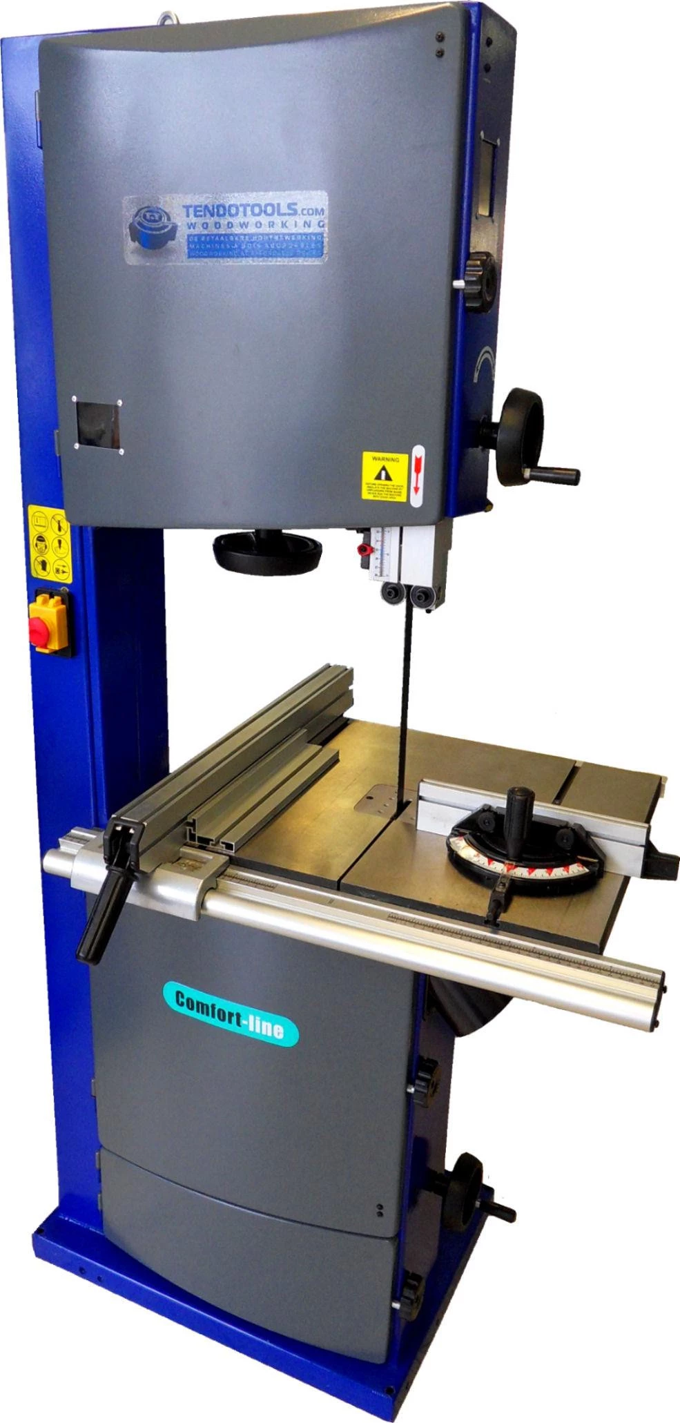 Tendotools 0BS400S TT400 Scie à Ruban 230V 3HP 3 Tendotools 0BS400S TT400 Scie à Ruban 230V 3HP