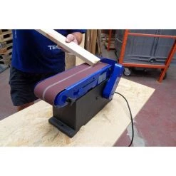 Tendotools 0SA0915S TT915 Ponceuse à Bande Et à Disque 230V 400W 12 Tendotools 0SA0915S TT915 Ponceuse à Bande Et à Disque 230V 400W -Machines stationnaires Soldes 0sa0915s tt915 ponceuse a bande et a disque 230v 400w 4