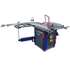 Tendotools Table Pour Scie 0SLCF1300S TT1300 Scie à Panneaux Compacte Coulissante 230V 3HP 1300mm