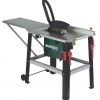 Metabo Table Pour Scie 103152100 TKHS315C - 2,8 DNB Scie Circulaire De Table 400V -Machines stationnaires Soldes 103152100 tkhs315c 2 8 dnb scie circulaire de table 400v