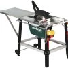 Metabo Table Pour Scie 103153300 TKHS315M - 4,2 DNB Scie Circulaire De Table -Machines stationnaires Soldes 103153300 tkhs315m 4 2 dnb scie circulaire de table