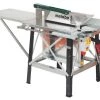 Metabo Table Pour Scie 104605000 BKS450 Plus - 5,5 DNB Scie Circulaire De Chantier 5500W -Machines stationnaires Soldes 104605000 bks450 plus 5 5 dnb scie circulaire de chantier 5500w