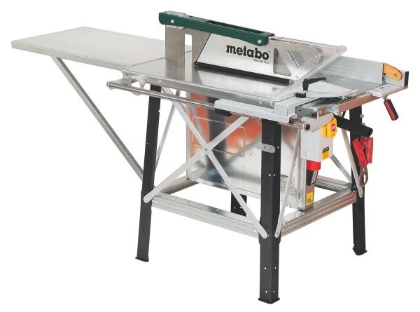 Metabo Table Pour Scie 104605000 BKS450 Plus - 5,5 DNB Scie Circulaire De Chantier 5500W 3 Metabo Table Pour Scie 104605000 BKS450 Plus - 5,5 DNB Scie Circulaire De Chantier 5500W