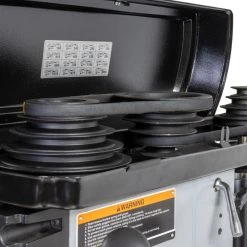 Huvema Perceuse à Colonne 11023 Perceuse D'établi HU 16 NH-2 -Machines stationnaires Soldes 11023 perceuse d etabli hu 16 nh 2 2