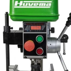 Huvema Perceuse à Colonne 11035 Perceuse De Table Industrielle HU 16 N Industrie -Machines stationnaires Soldes 11035 perceuse de table industrielle hu 16 n industrie 2