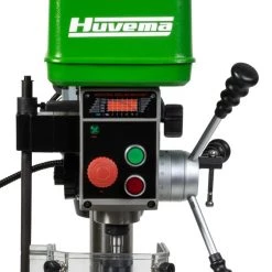 Huvema Perceuse à Colonne 11036 Perceuse De Table Industrielle HU 20 Industrie -Machines stationnaires Soldes 11036 perceuse de table industrielle hu 20 industrie 2