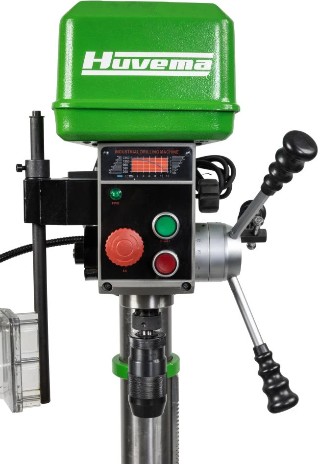Huvema 11037 Perceuse à Colonne Industrielle HU 25F Industrie 5 Huvema 11037 Perceuse à Colonne Industrielle HU 25F Industrie – Image 3