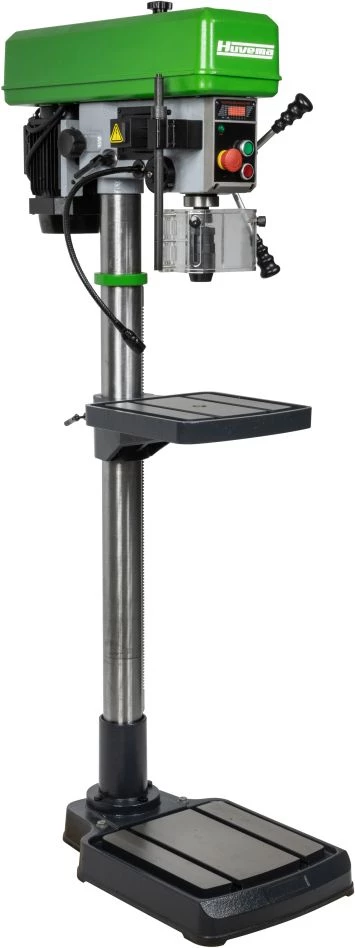 Huvema 11037 Perceuse à Colonne Industrielle HU 25F Industrie 7 Huvema 11037 Perceuse à Colonne Industrielle HU 25F Industrie – Image 5