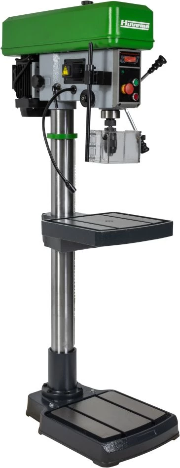 Huvema 11038 Perceuse à Colonne Industrielle HU 32F Industrie 7 Huvema 11038 Perceuse à Colonne Industrielle HU 32F Industrie – Image 5