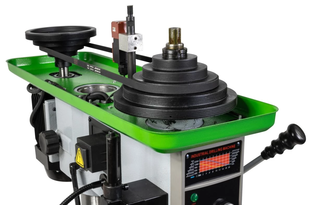 Huvema 11038 Perceuse à Colonne Industrielle HU 32F Industrie 3 Huvema 11038 Perceuse à Colonne Industrielle HU 32F Industrie