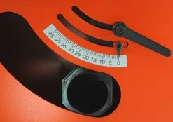 Hegner 116100000 Ponceuse à Disque HSM 300 S / TSM 300 S -Machines stationnaires Soldes 116100000 ponceuse a disque hsm 300 s tsm 300 s 2