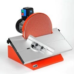 Hegner 116400000 Ponceuse Frontale HSM 300