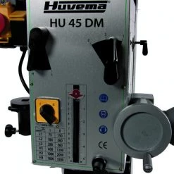 Huvema Perceuse Fraiseuse 12071 Foret HU 45-4 DM -Machines stationnaires Soldes 12071 foret hu 45 4 dm 2