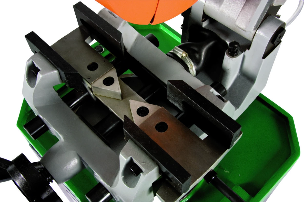 Huvema Scie à Onglet Radiale 16035 Scie à Métaux HU 250 CS-4 4 Huvema Scie à Onglet Radiale 16035 Scie à Métaux HU 250 CS-4 – Image 2