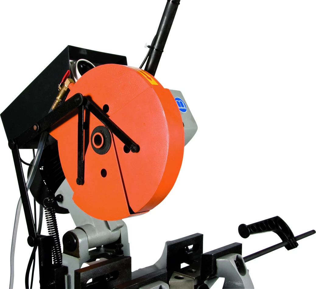 Huvema Scie à Onglet Radiale 16035 Scie à Métaux HU 250 CS-4 5 Huvema Scie à Onglet Radiale 16035 Scie à Métaux HU 250 CS-4 – Image 3