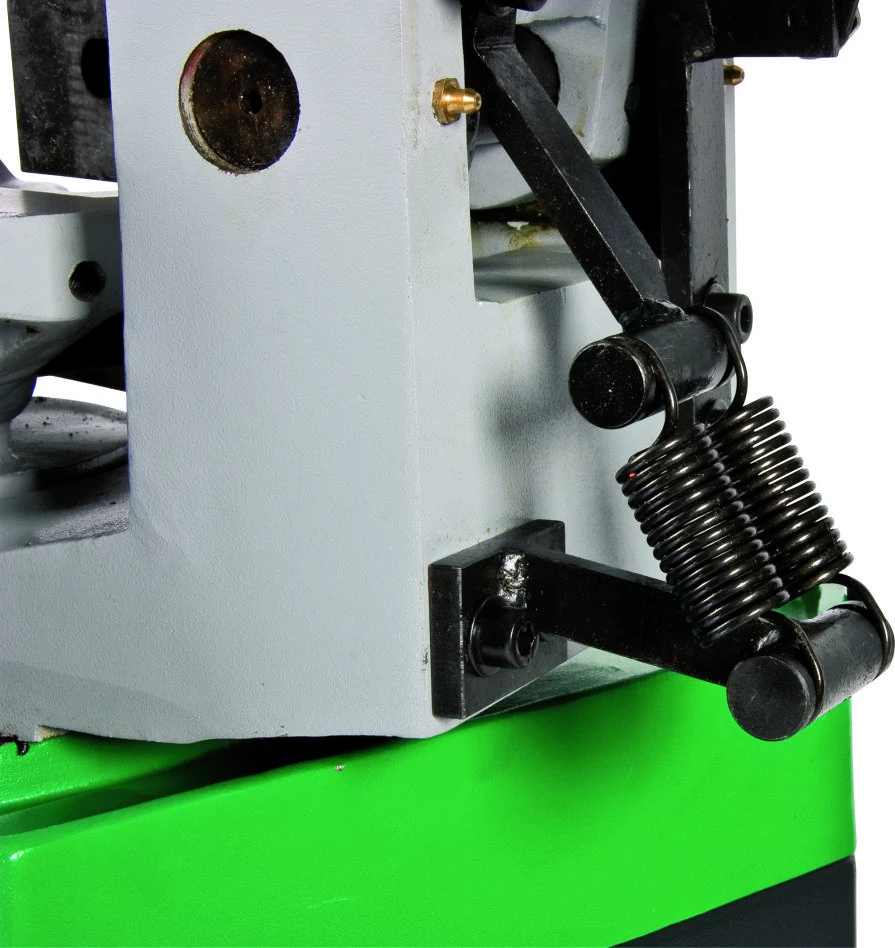 Huvema Scie à Onglet Radiale 16038 Scie à Métaux HU 315 CS-4 4 Huvema Scie à Onglet Radiale 16038 Scie à Métaux HU 315 CS-4 – Image 2