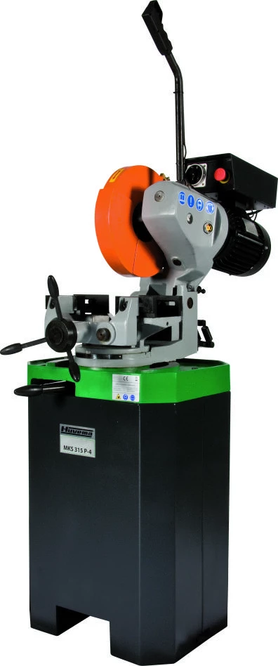 Huvema Scie à Onglet Radiale 16038 Scie à Métaux HU 315 CS-4 5 Huvema Scie à Onglet Radiale 16038 Scie à Métaux HU 315 CS-4 – Image 3