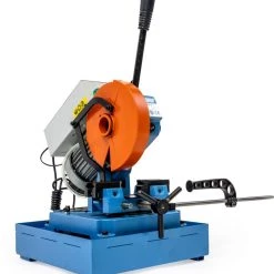 Huvema Scie à Onglet Radiale 16100 Scie à Métaux BL 225 DV-2 -Machines stationnaires Soldes 16100 scie a metaux bl 225 dv 2 4