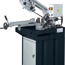 Huvema Scies à Ruban 16317 Scie à Ruban HU 210 AC-4