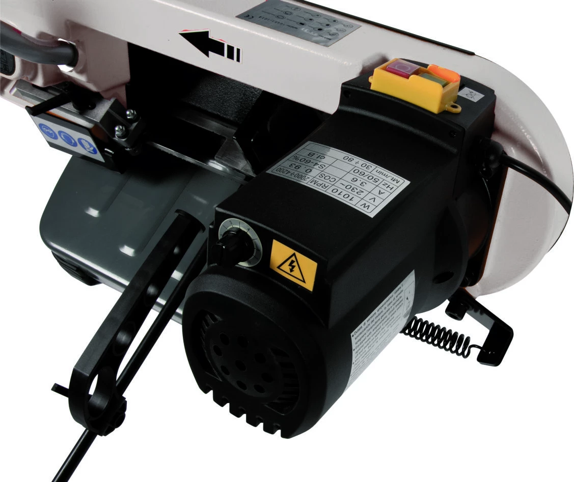 Huvema Scies à Ruban 16451 Machine à Scie à Ruban HU 125 PB-2 Topline 3 Huvema Scies à Ruban 16451 Machine à Scie à Ruban HU 125 PB-2 Topline – Image 2