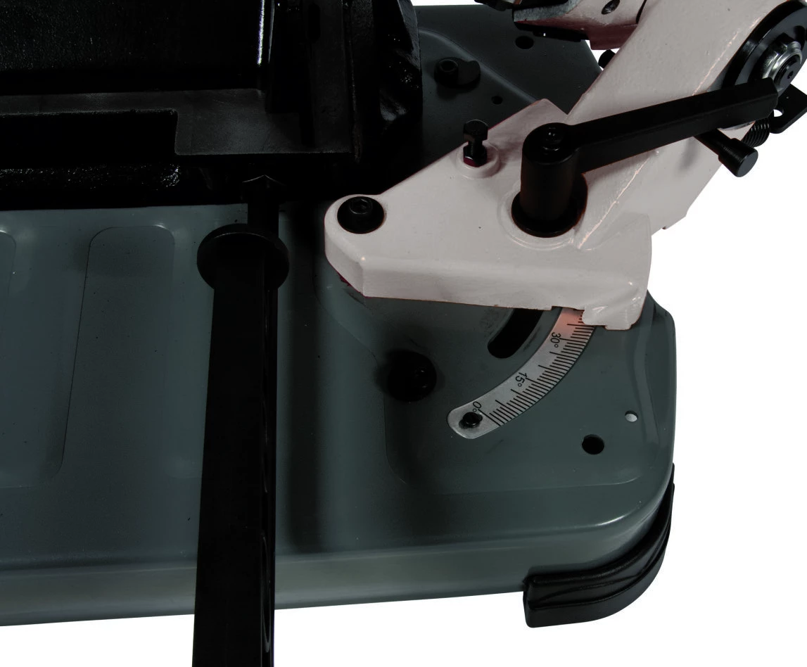 Huvema Scies à Ruban 16451 Machine à Scie à Ruban HU 125 PB-2 Topline 4 Huvema Scies à Ruban 16451 Machine à Scie à Ruban HU 125 PB-2 Topline – Image 3