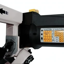 Huvema Scies à Ruban 16451 Machine à Scie à Ruban HU 125 PB-2 Topline