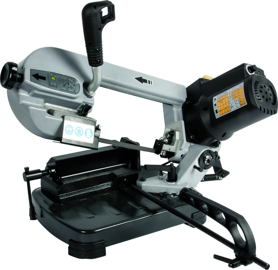 Huvema Scies à Ruban 16451 Machine à Scie à Ruban HU 125 PB-2 Topline 5 Huvema Scies à Ruban 16451 Machine à Scie à Ruban HU 125 PB-2 Topline – Image 4