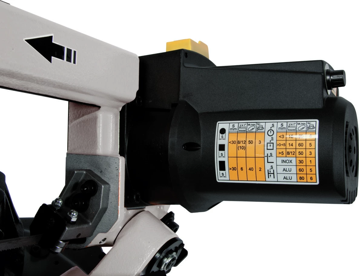 Huvema Scies à Ruban 16451 Machine à Scie à Ruban HU 125 PB-2 Topline 2 Huvema Scies à Ruban 16451 Machine à Scie à Ruban HU 125 PB-2 Topline
