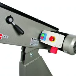 Huvema 16625 Ponceuse à Bande Grimax 75 Frein