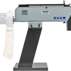 Huvema 16650 Ponceuse à Bande HU 75 S -Machines stationnaires Soldes 16650 ponceuse a bande hu 75 s 2