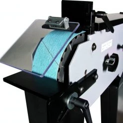 Huvema 16650 Ponceuse à Bande HU 75 S -Machines stationnaires Soldes 16650 ponceuse a bande hu 75 s 5