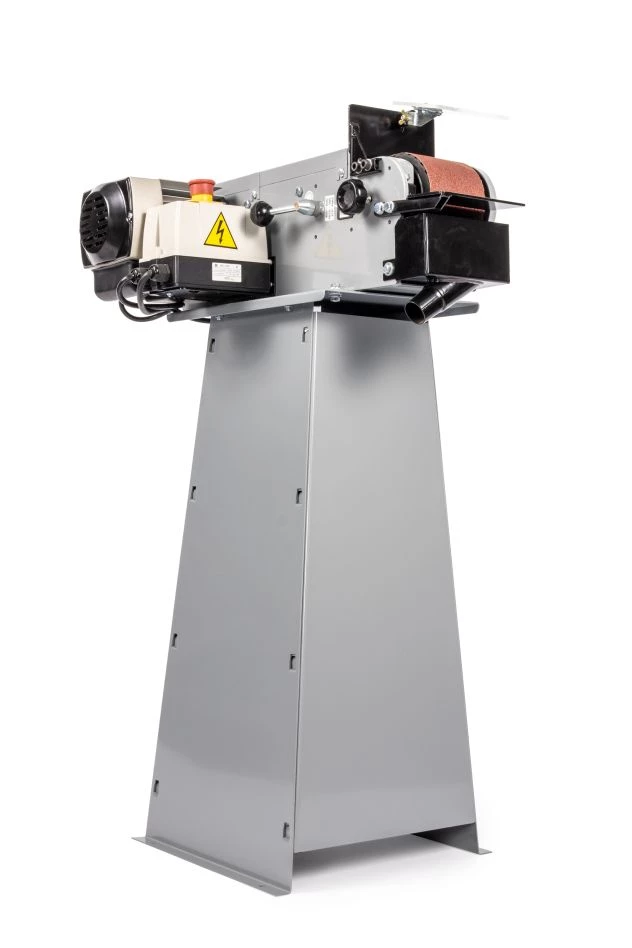 Huvema 16654 Ponceuse à Bande HU 100x1220-2 6 Huvema 16654 Ponceuse à Bande HU 100x1220-2 – Image 4