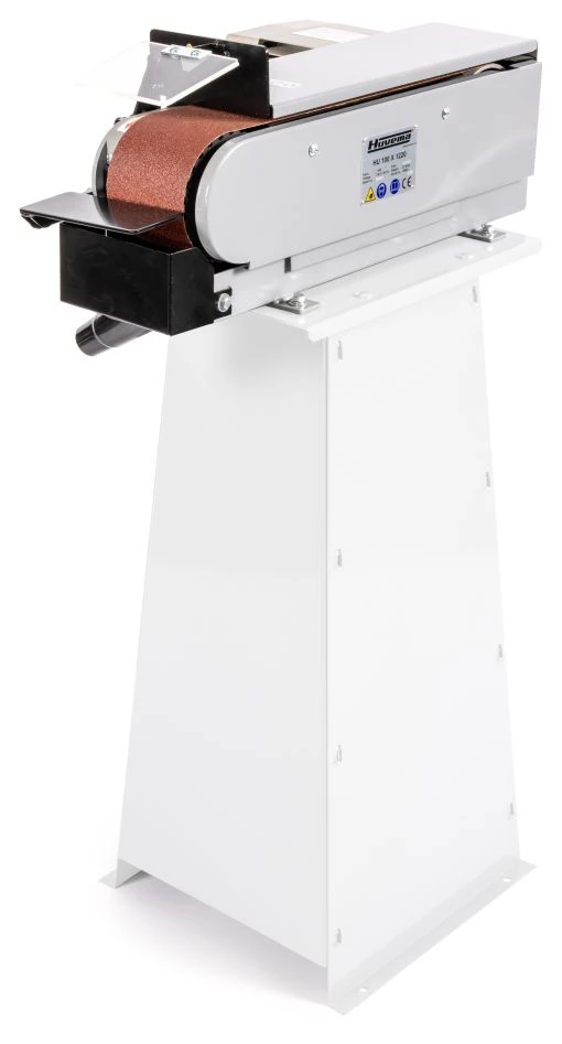 Huvema 16654 Ponceuse à Bande HU 100x1220-2 7 Huvema 16654 Ponceuse à Bande HU 100x1220-2 – Image 5