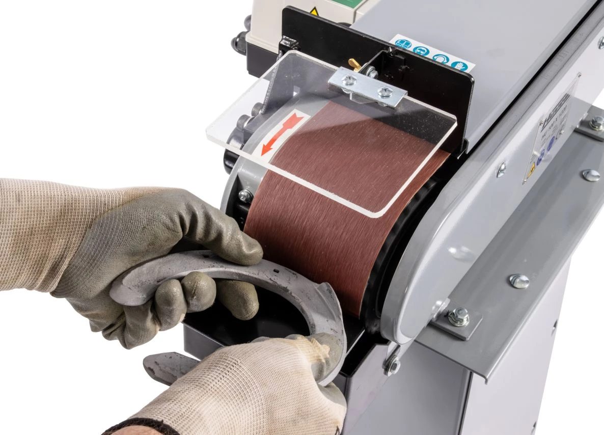 Huvema 16654 Ponceuse à Bande HU 100x1220-2 3 Huvema 16654 Ponceuse à Bande HU 100x1220-2