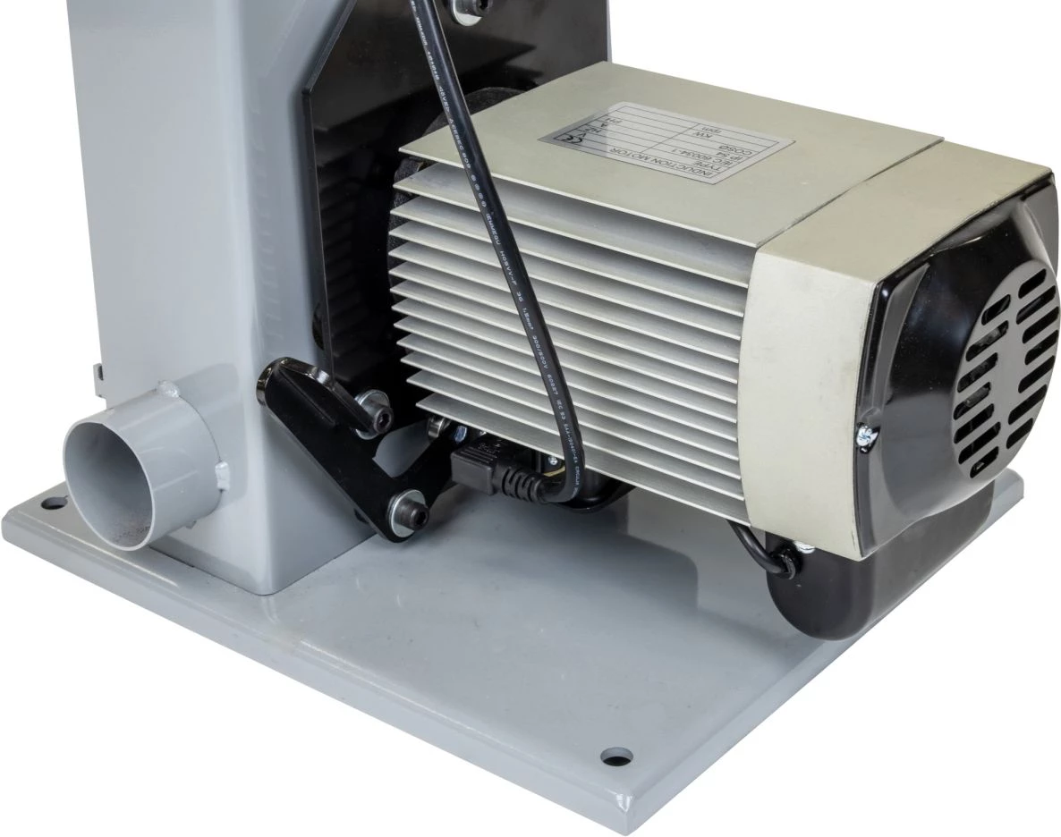 Huvema 16655 Ponceuse à Bande Verticale HU 75x2000 COL-230V 4 Huvema 16655 Ponceuse à Bande Verticale HU 75x2000 COL-230V – Image 2