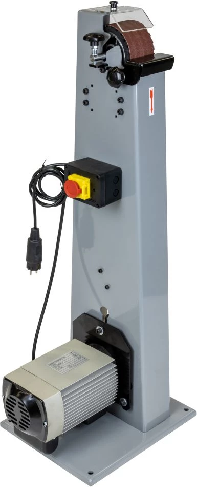 Huvema 16655 Ponceuse à Bande Verticale HU 75x2000 COL-230V 6 Huvema 16655 Ponceuse à Bande Verticale HU 75x2000 COL-230V – Image 4