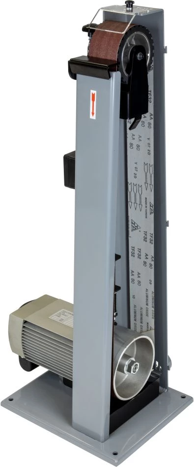 Huvema 16655 Ponceuse à Bande Verticale HU 75x2000 COL-230V 7 Huvema 16655 Ponceuse à Bande Verticale HU 75x2000 COL-230V – Image 5