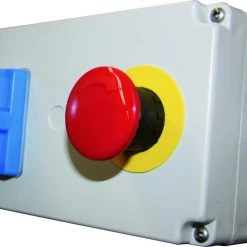 Huvema 16686 Ponceuse à Bande Grimax 75 S