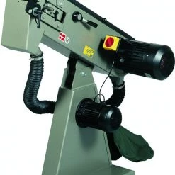 Huvema 16686 Ponceuse à Bande Grimax 75 S -Machines stationnaires Soldes 16686 ponceuse a bande grimax 75 s 3