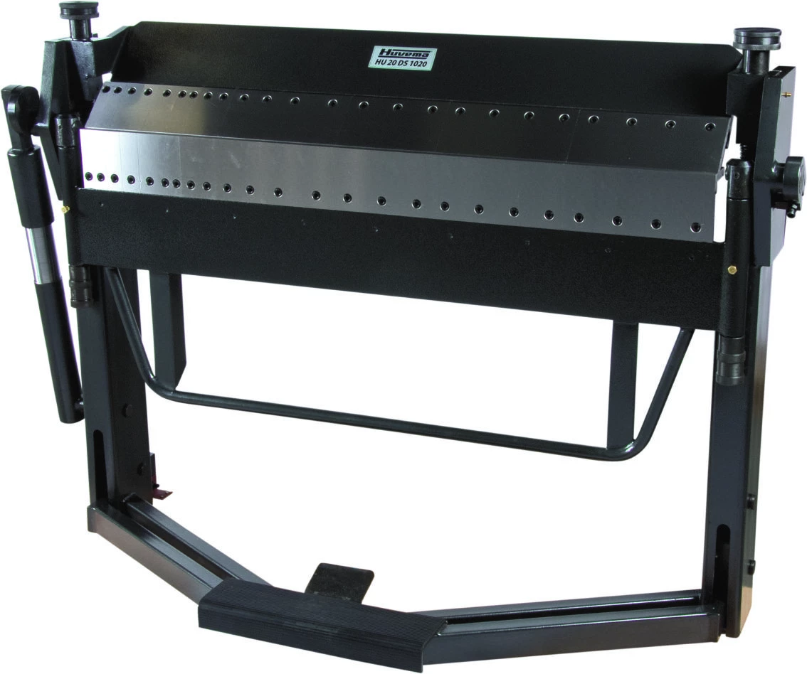 Huvema Plieuse Fer Plat 16719 Machine à Coudre Au Doigt HU 20 DS 1020 6 Huvema Plieuse Fer Plat 16719 Machine à Coudre Au Doigt HU 20 DS 1020 – Image 4