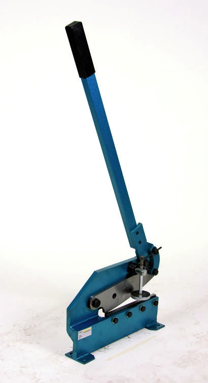 Huvema Cisaille Manuelle Sur Table 16742 Ciseaux à Levier HU 10 HS 6 Huvema Cisaille Manuelle Sur Table 16742 Ciseaux à Levier HU 10 HS – Image 4