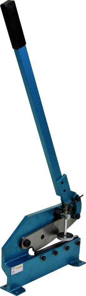 Huvema Cisaille Manuelle Sur Table 16742 Ciseaux à Levier HU 10 HS 7 Huvema Cisaille Manuelle Sur Table 16742 Ciseaux à Levier HU 10 HS – Image 5