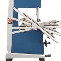 Scheppach 1901503901 BASA 3 Scie à Ruban 230V -Machines stationnaires Soldes 1901503901 basa 3 scie a ruban 230v 4