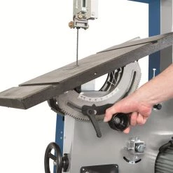 Scheppach 1901503902 BASA 3 Scie à Ruban 400V -Machines stationnaires Soldes 1901503902 basa 3 scie a ruban 400v 2