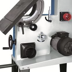 Scheppach 1901503902 BASA 3 Scie à Ruban 400V -Machines stationnaires Soldes 1901503902 basa 3 scie a ruban 400v 3