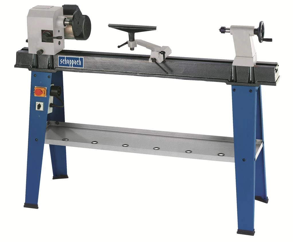 Scheppach Tour à Bois 1902301901 Lata 5.0 Tour Pour Tournage Sur Bois 3 Scheppach Tour à Bois 1902301901 Lata 5.0 Tour Pour Tournage Sur Bois