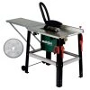Metabo Table Pour Scie 193152023 TKHS 315 C - 2.0 WNB SET Scie De Table -Machines stationnaires Soldes 193152023 tkhs 315 c 2 0 wnb set scie de table