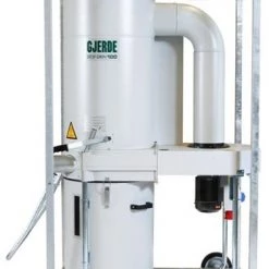 Gjerde Extracteur 1993420 Dust-Drin 100 Extraction 400 Volts Dans Un Cadre De Transport Pour Les Zones "fermées".